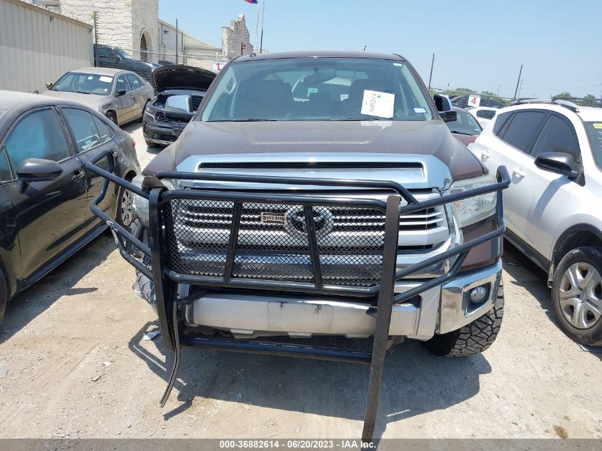 2015 TOYOTA TUNDRA 4WD TRUCK PLATINUM/1794 - 5TFAY5F15FX420170