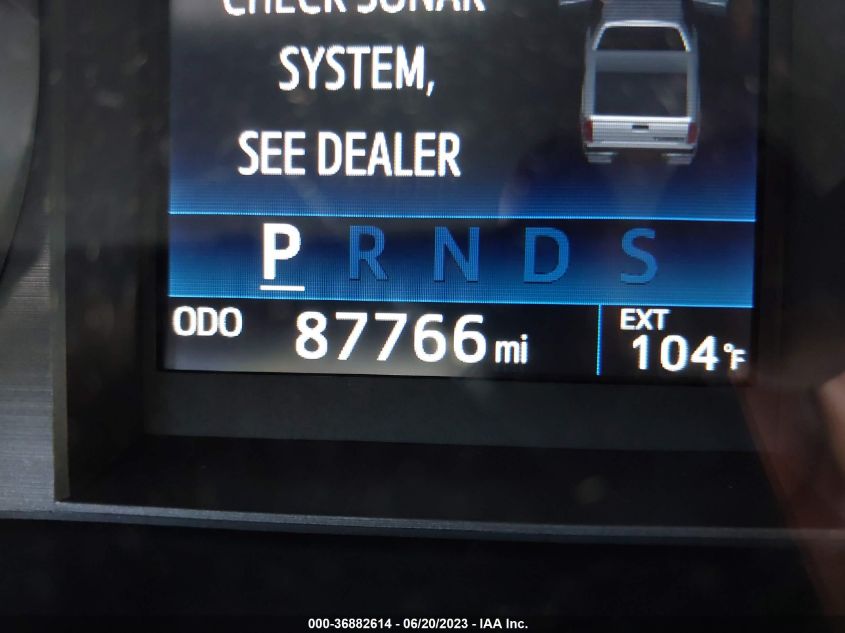 2015 TOYOTA TUNDRA 4WD TRUCK PLATINUM/1794 - 5TFAY5F15FX420170