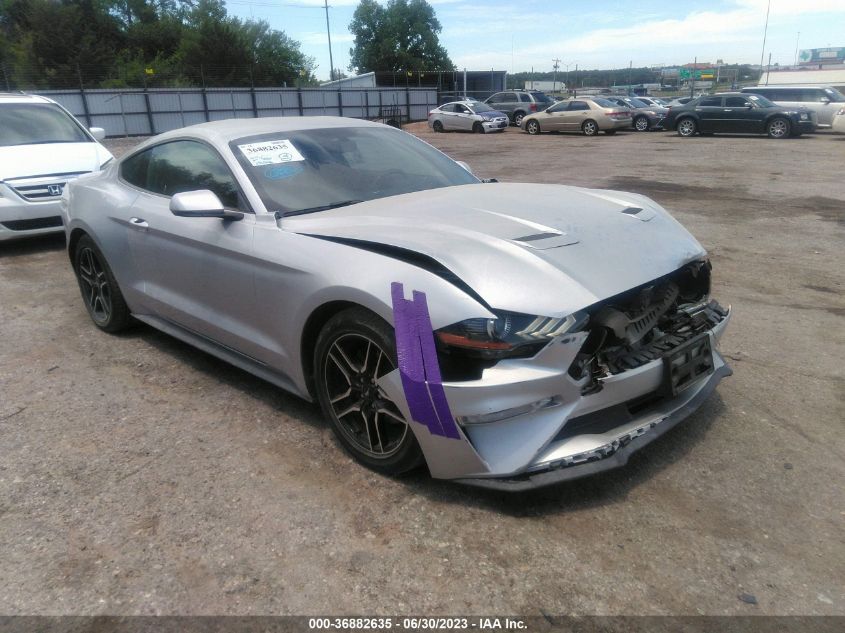 2018 FORD MUSTANG ECOBOOST - 1FA6P8TH4J5143789