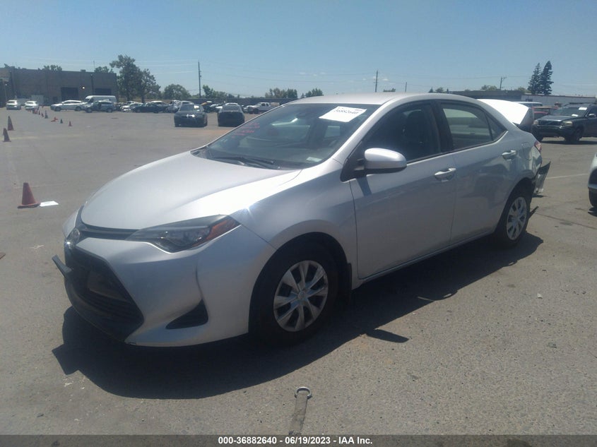 VIN 2T1BURHE8HC778808 2017 TOYOTA COROLLA L/LE/XLE/SE