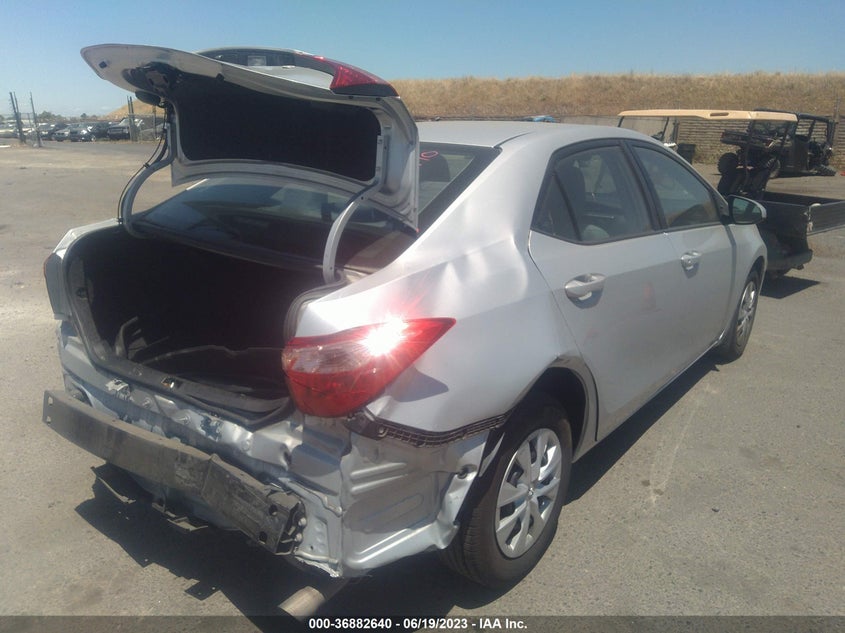 VIN 2T1BURHE8HC778808 2017 TOYOTA COROLLA L/LE/XLE/SE
