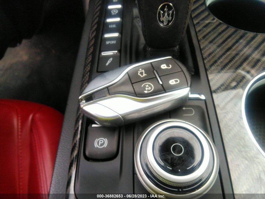 VIN ZAM57YTS3K1318412 2019 MASERATI GHIBLI S Q4 GRANSPORT