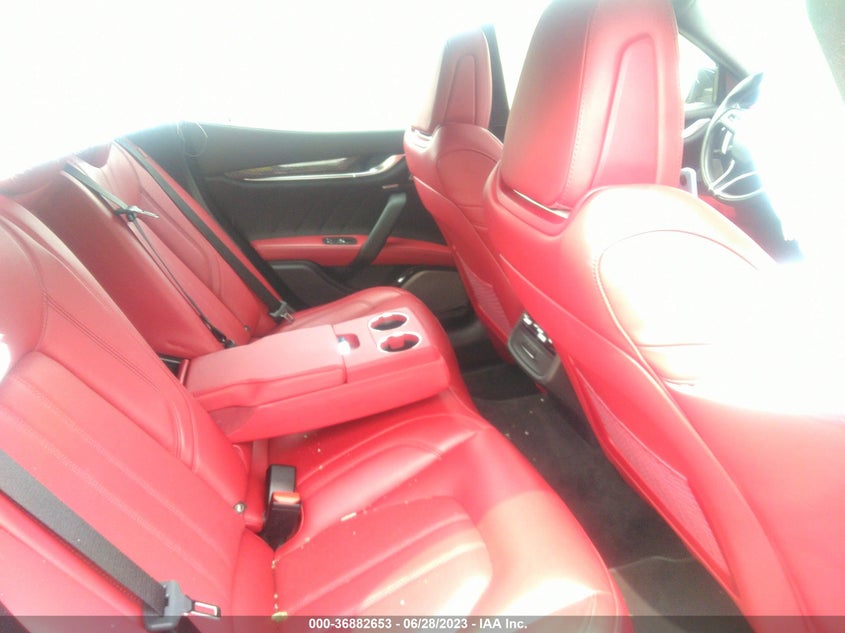 VIN ZAM57YTS3K1318412 2019 MASERATI GHIBLI S Q4 GRANSPORT