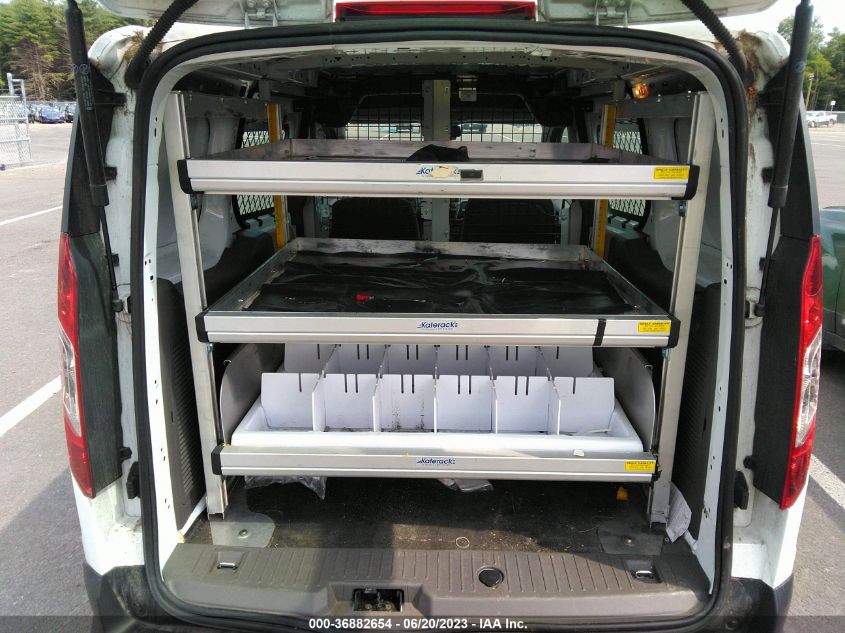 2020 FORD TRANSIT CONNECT VAN XLT - NM0LE7F23L1448986