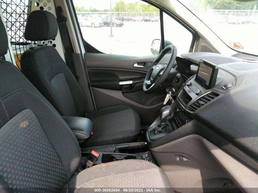 2020 FORD TRANSIT CONNECT VAN XLT - NM0LE7F23L1448986