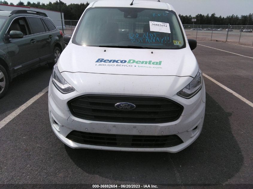 2020 FORD TRANSIT CONNECT VAN XLT - NM0LE7F23L1448986