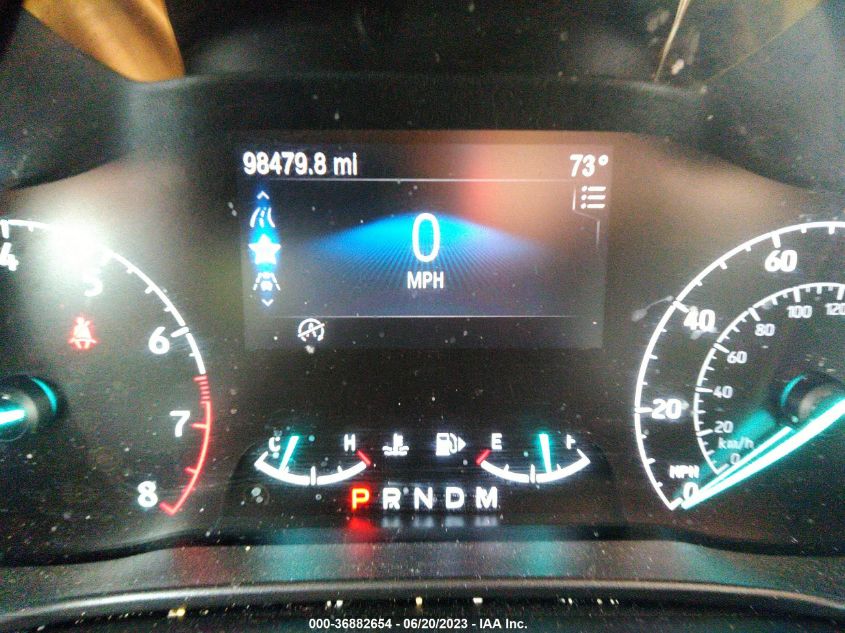 2020 FORD TRANSIT CONNECT VAN XLT - NM0LE7F23L1448986