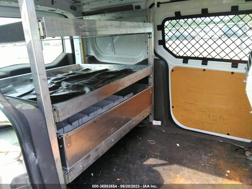 2020 FORD TRANSIT CONNECT VAN XLT - NM0LE7F23L1448986