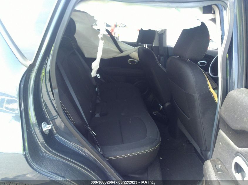 2015 KIA SOUL + - KNDJP3A59F7204629