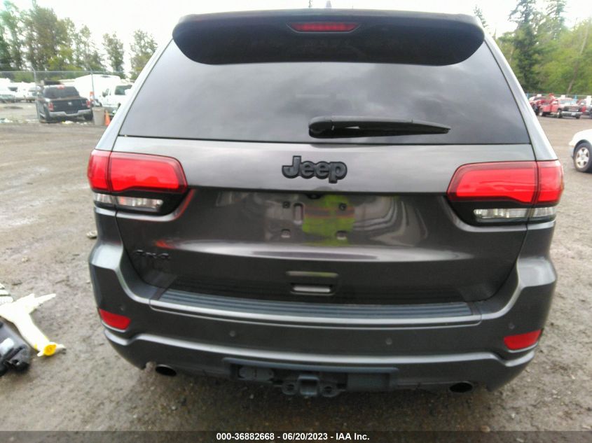 2015 JEEP GRAND CHEROKEE ALTITUDE - 1C4RJFAG1FC861682