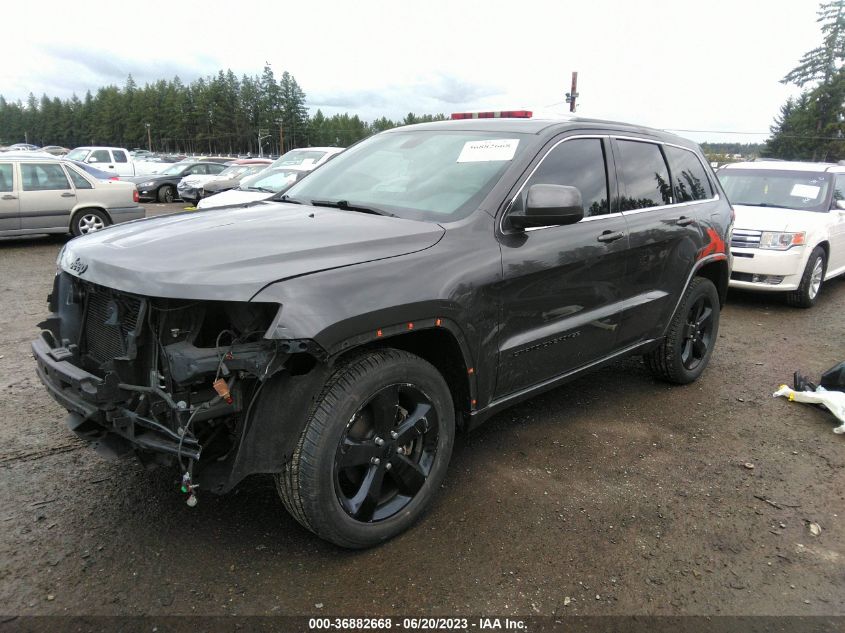 2015 JEEP GRAND CHEROKEE ALTITUDE - 1C4RJFAG1FC861682