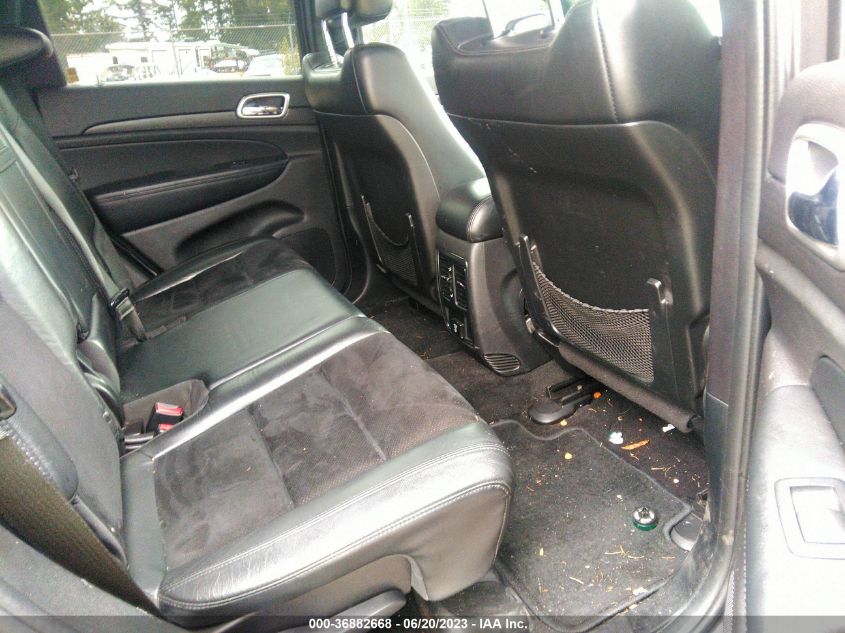 2015 JEEP GRAND CHEROKEE ALTITUDE - 1C4RJFAG1FC861682