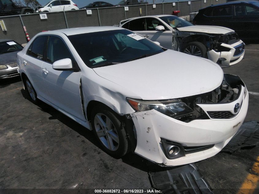 2014 TOYOTA CAMRY L/LE/XLE/SE/SE SPORT - 4T1BF1FK1EU818595