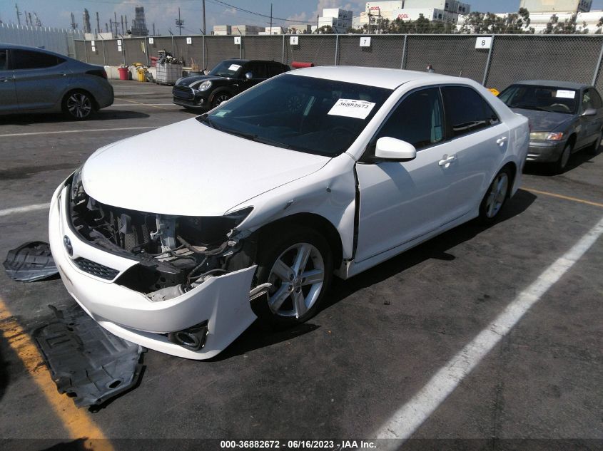 2014 TOYOTA CAMRY L/LE/XLE/SE/SE SPORT - 4T1BF1FK1EU818595