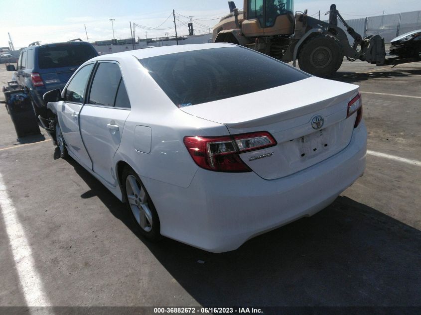 2014 TOYOTA CAMRY L/LE/XLE/SE/SE SPORT - 4T1BF1FK1EU818595