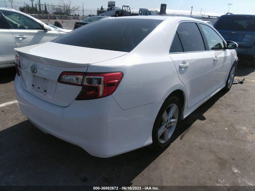 2014 TOYOTA CAMRY L/LE/XLE/SE/SE SPORT - 4T1BF1FK1EU818595