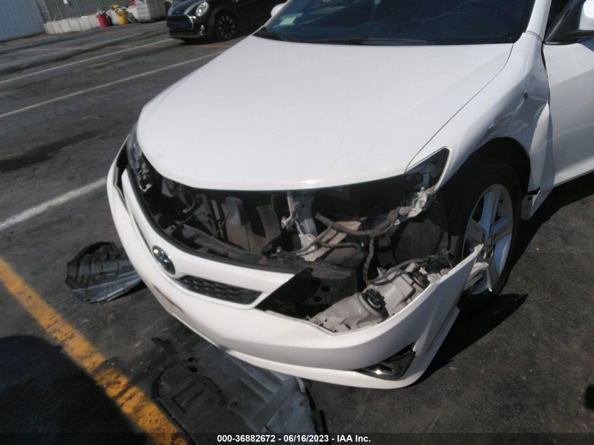 2014 TOYOTA CAMRY L/LE/XLE/SE/SE SPORT - 4T1BF1FK1EU818595