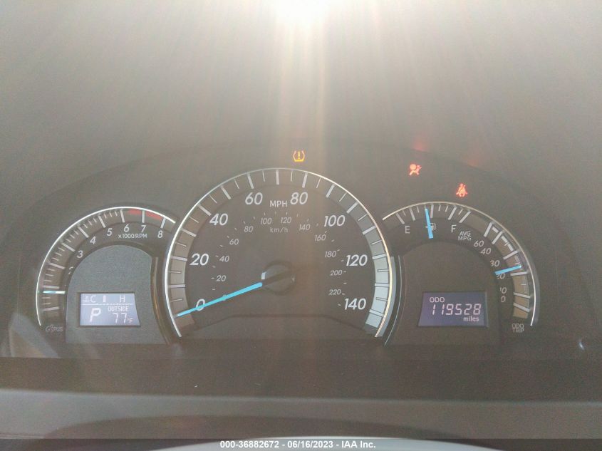 2014 TOYOTA CAMRY L/LE/XLE/SE/SE SPORT - 4T1BF1FK1EU818595