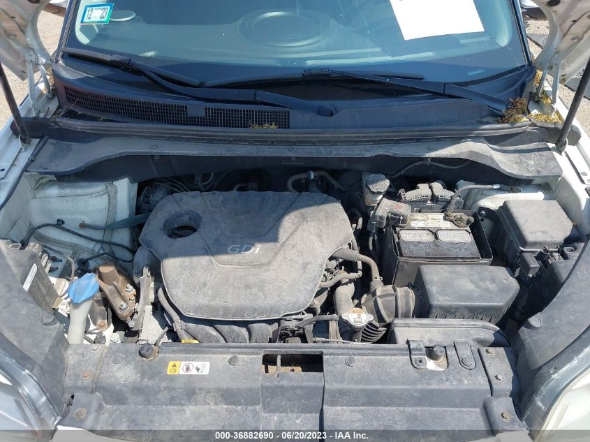 2014 KIA SOUL BASE - KNDJN2A29E7089616