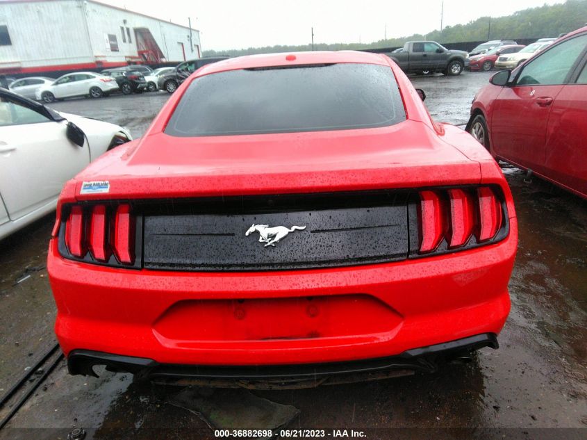 1FA6P8TH2L5123706 Ford Mustang ECOBOOST 16