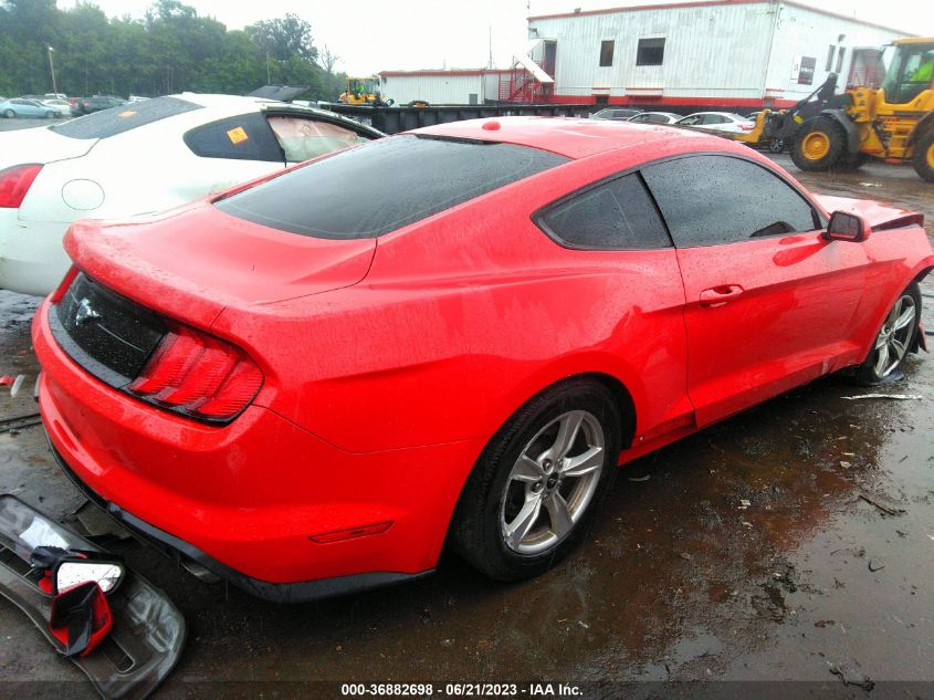 1FA6P8TH2L5123706 Ford Mustang ECOBOOST 4