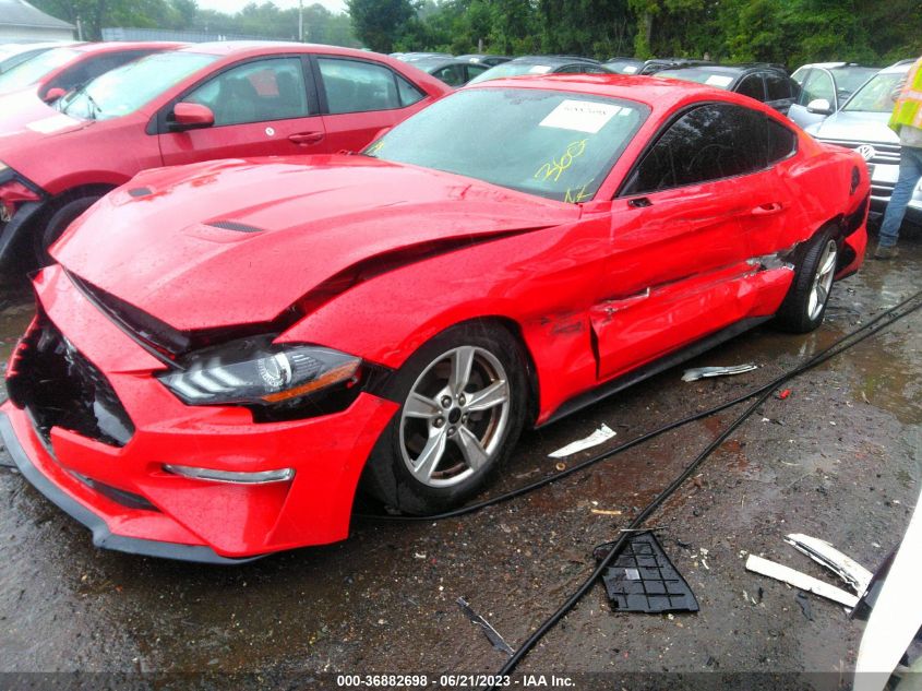 1FA6P8TH2L5123706 Ford Mustang ECOBOOST 6