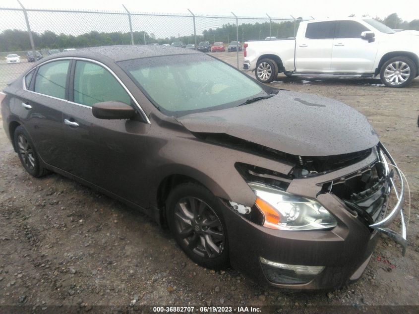 2015 NISSAN ALTIMA 2.5 S - 1N4AL3AP0FN912735
