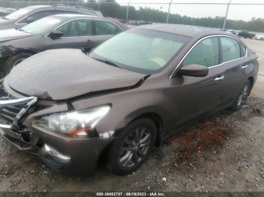2015 NISSAN ALTIMA 2.5 S - 1N4AL3AP0FN912735