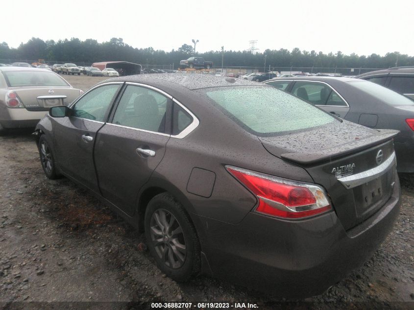 2015 NISSAN ALTIMA 2.5 S - 1N4AL3AP0FN912735