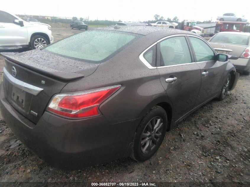 2015 NISSAN ALTIMA 2.5 S - 1N4AL3AP0FN912735