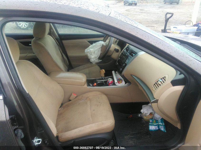 2015 NISSAN ALTIMA 2.5 S - 1N4AL3AP0FN912735