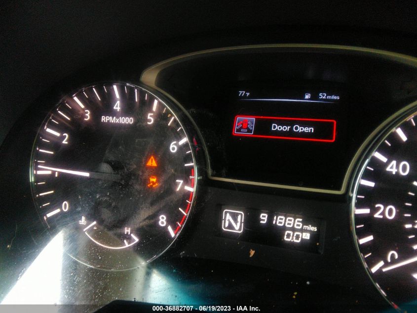 2015 NISSAN ALTIMA 2.5 S - 1N4AL3AP0FN912735