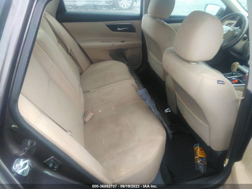 2015 NISSAN ALTIMA 2.5 S - 1N4AL3AP0FN912735