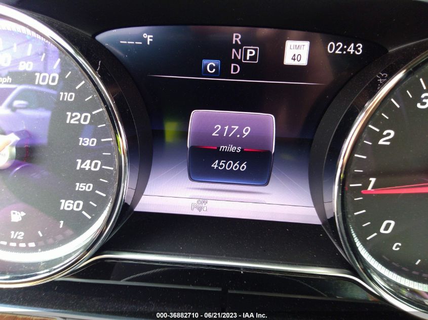 2019 MERCEDES-BENZ E-CLASS E 300 - WDDZF4KB0KA570630