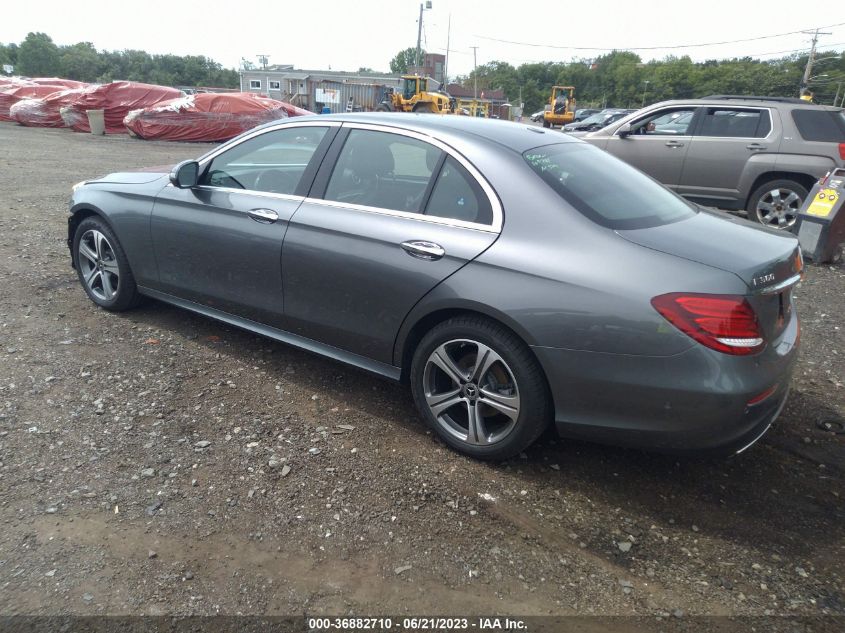 2019 MERCEDES-BENZ E-CLASS E 300 - WDDZF4KB0KA570630