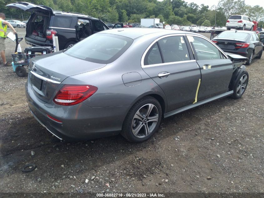 2019 MERCEDES-BENZ E-CLASS E 300 - WDDZF4KB0KA570630