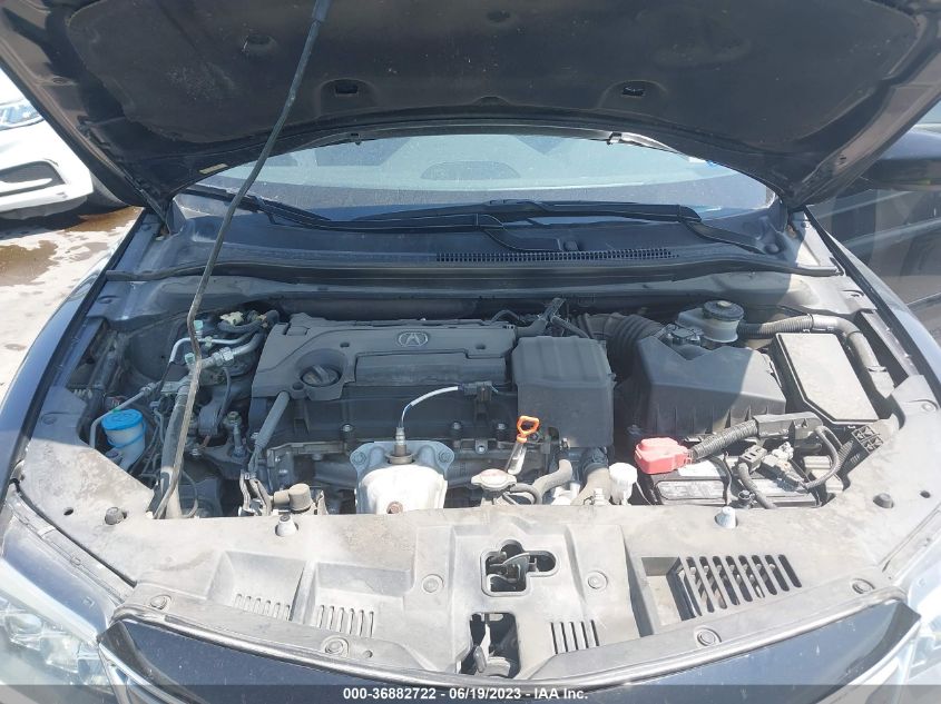 2016 ACURA ILX PREMIUM TECH - 19UDE2F73GA014919