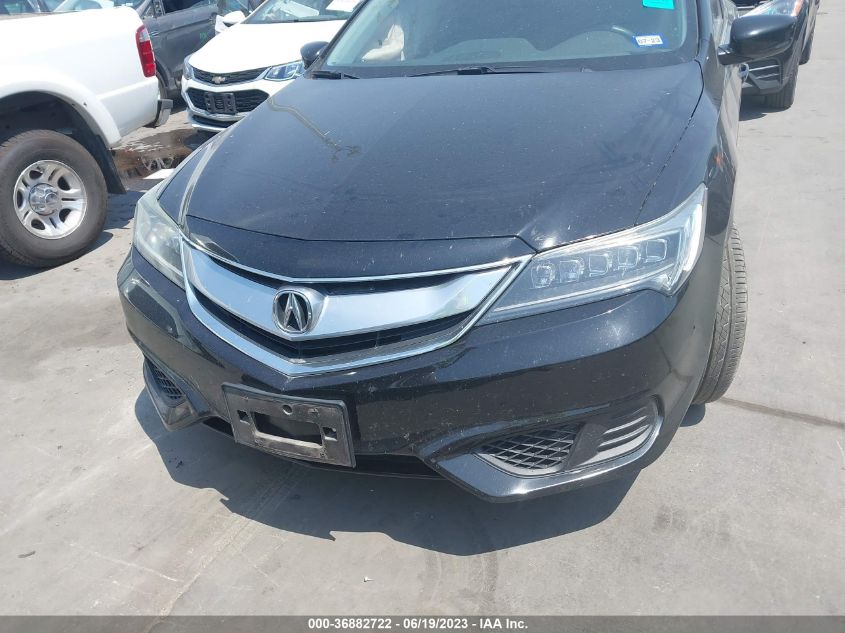 2016 ACURA ILX PREMIUM TECH - 19UDE2F73GA014919