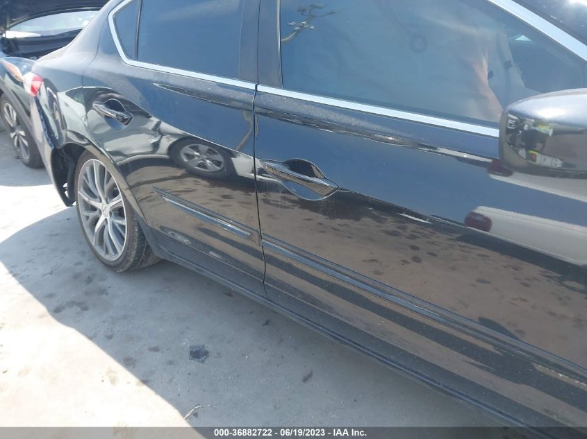 2016 ACURA ILX PREMIUM TECH - 19UDE2F73GA014919