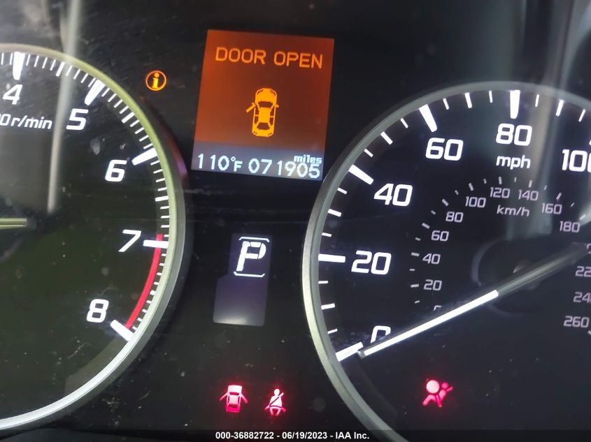 2016 ACURA ILX PREMIUM TECH - 19UDE2F73GA014919