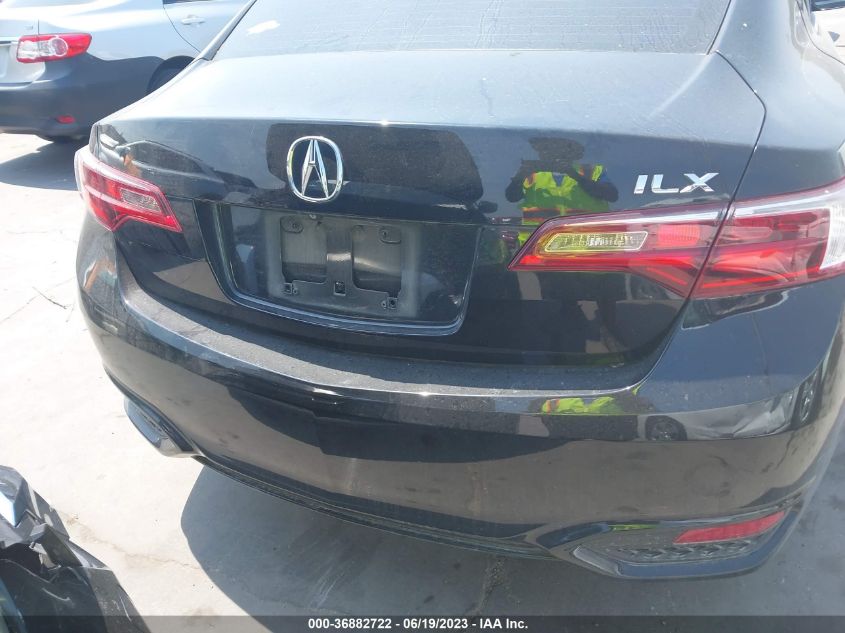 2016 ACURA ILX PREMIUM TECH - 19UDE2F73GA014919