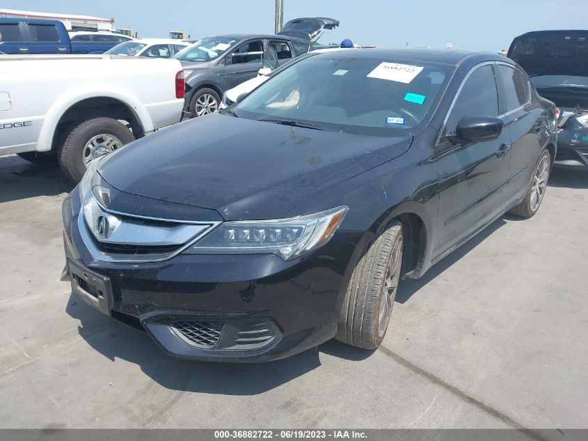 2016 ACURA ILX PREMIUM TECH - 19UDE2F73GA014919