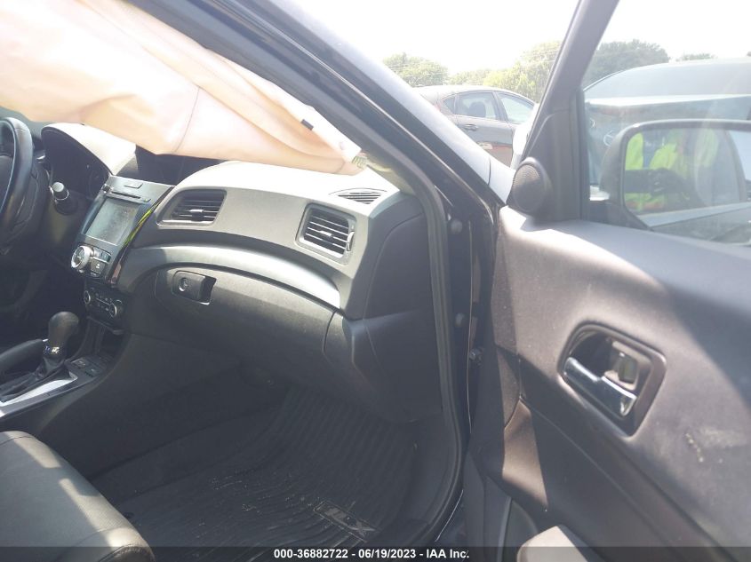 2016 ACURA ILX PREMIUM TECH - 19UDE2F73GA014919