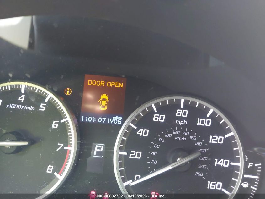 2016 ACURA ILX PREMIUM TECH - 19UDE2F73GA014919