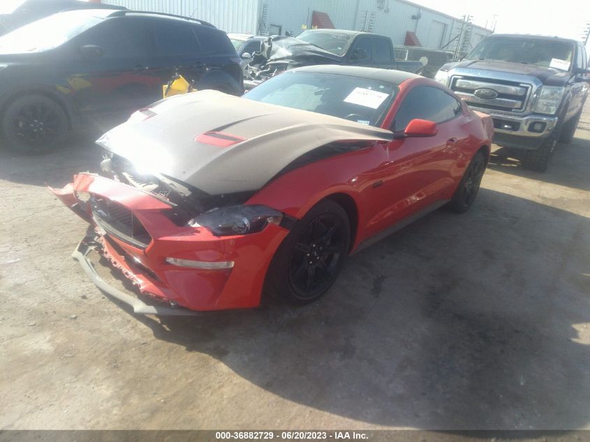 1FA6P8CF2L5146420 Ford Mustang GT 2