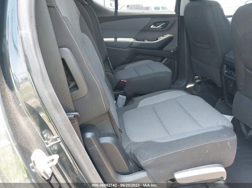 1GNERGKW5KJ212726 Chevrolet Traverse LT CLOTH 8