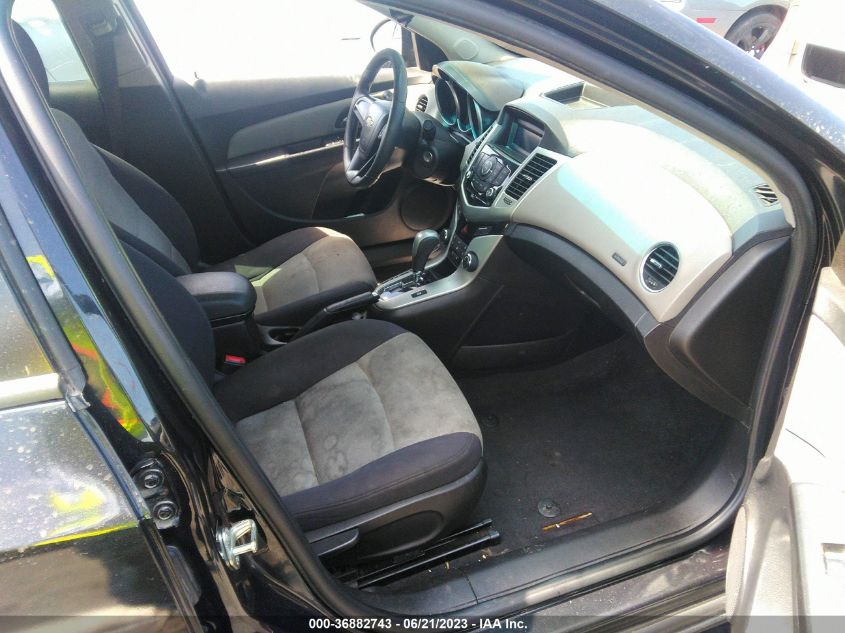 2014 CHEVROLET CRUZE LS - 1G1PA5SG0E7215551