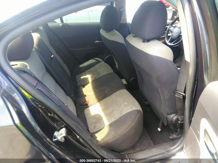 2014 CHEVROLET CRUZE LS - 1G1PA5SG0E7215551