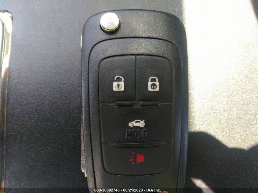 2014 CHEVROLET CRUZE LS - 1G1PA5SG0E7215551