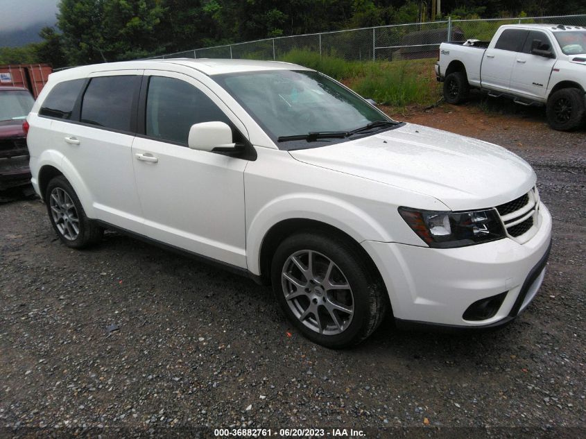 2018 DODGE JOURNEY GT - 3C4PDDEG1JT364688